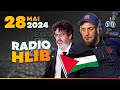 MEYER HABIB - PALESTINE - GAZA | RADIO HLIB DU 28 MAI 2024