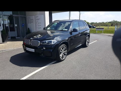 181D3788     - 2018 BMW X5 xDrive 40d M Sport