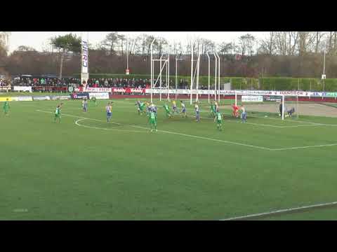 Se målene: Skive - Viborg FF 1-3