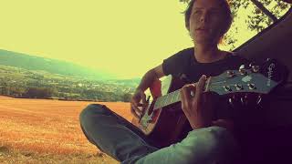 "Yada Yada Yada ” by Brandon Lay  - Acoustic Cover by Simon Willemin