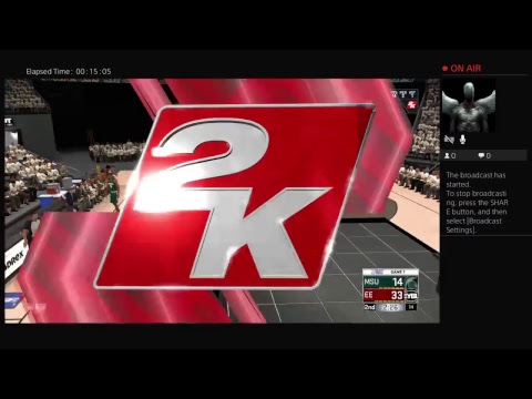 2k18 finals Expressions elite vs Spartans