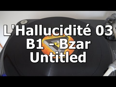 L'Hallucidité 03 - B1 - Bzar - Jobastre