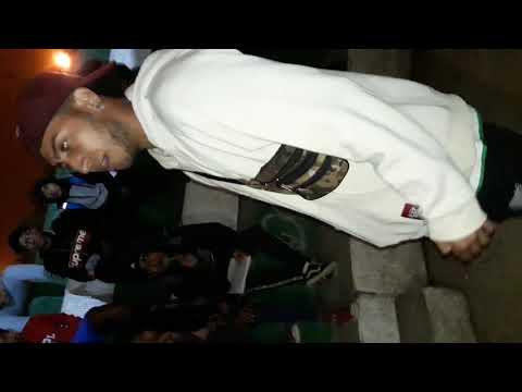 🔥Adrianzen vs black code🔥batallon 🎶🖤