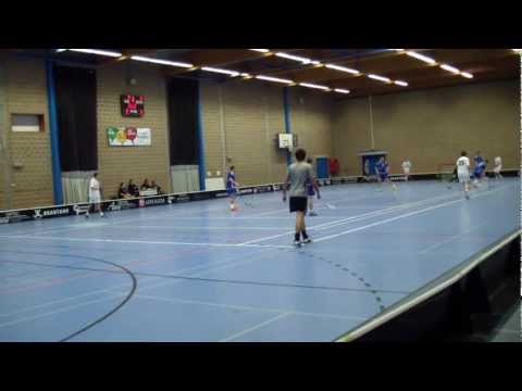 Loups du Lux - TMD Aalst: 3 - 8 (Goal Loups du Lux)