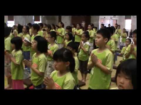 PKSSSS Chinese School 2010