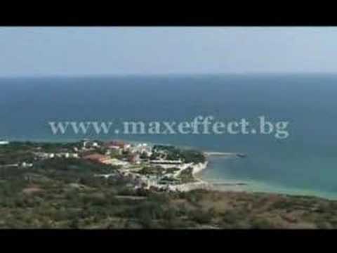 Albena - "The Bulgarian Coast" by maxeffect.bg