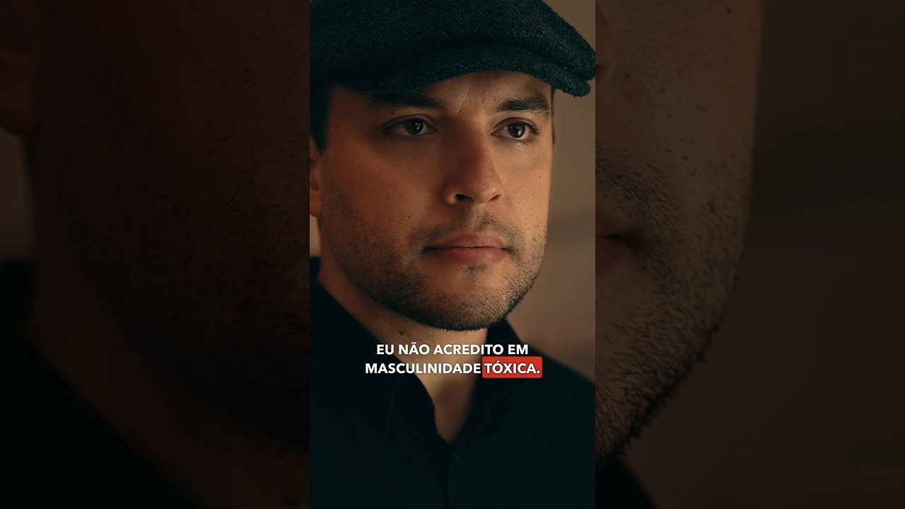 Homens fracos são perigosos.