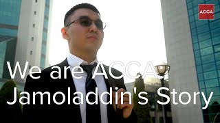 From University Student to KPMG Advisor | Jamol's ACCA Story