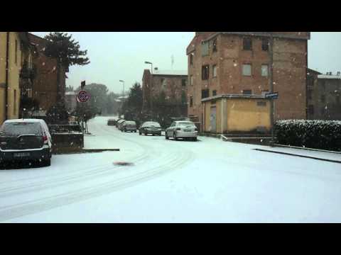 La neve