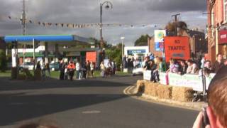preview picture of video 'Dunboyne Motor Festival 2009 - Classic Car Run'