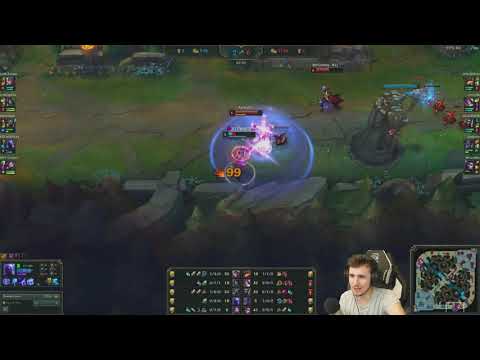 SUBWAR - BUILD RANDOM - League of Legends ITA #603