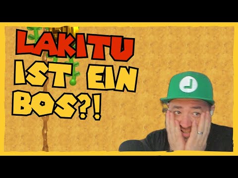 641+ | LAKITU ist ein BOSS?! | 10K Mario Maker Endless Challenge