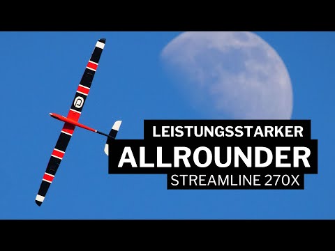 Streamline 270X von D-Power | Leistungsstarker Allrounder