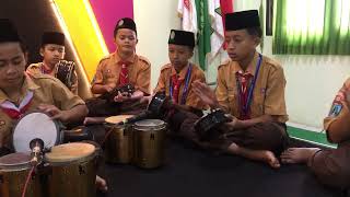 Download lagu Berlatih Pukulan marawis 1,2 dan 3 mp3