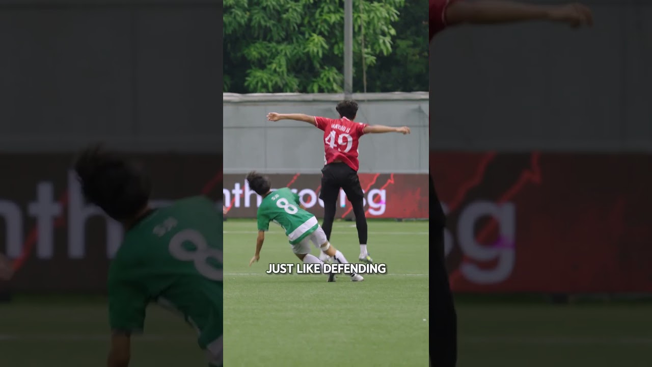 Youth in Sport - National School Games 2025 - Football