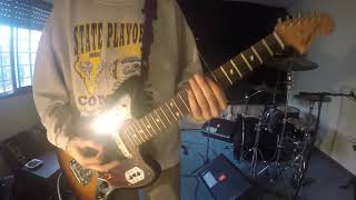 Kid Dynamite - Copout (Guitar Cover)