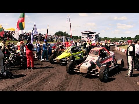 Auto-rally-cross magazin 2016 - Vilkyciai