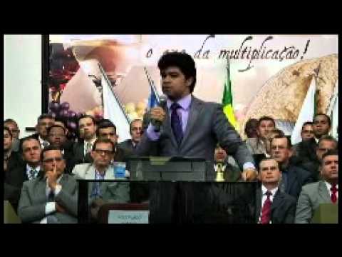 Samuel Mariano XXVII CONGRESSO UMADERV 2013