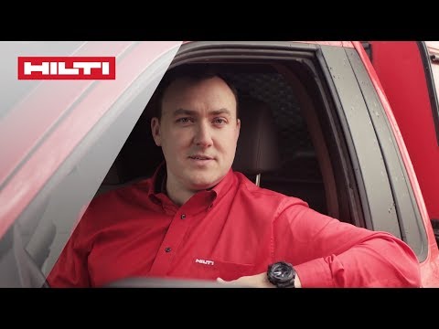 Hilti Stories – Bill Butler