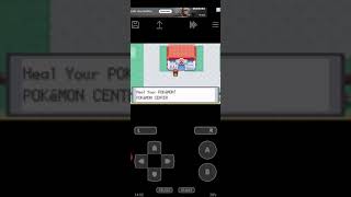 How to go to first gym in pokemon fire red / leaf green version