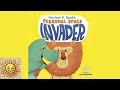 Harrison P. Spader, Personal Space Invader 🦛🌠 | Children's Story Read Aloud 📚