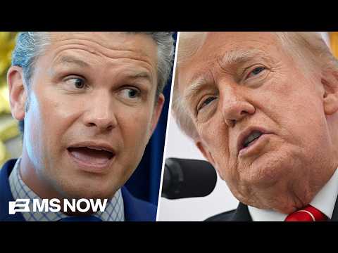 Trump: I ‘absolutely’ approved livestream of firing squad execution 