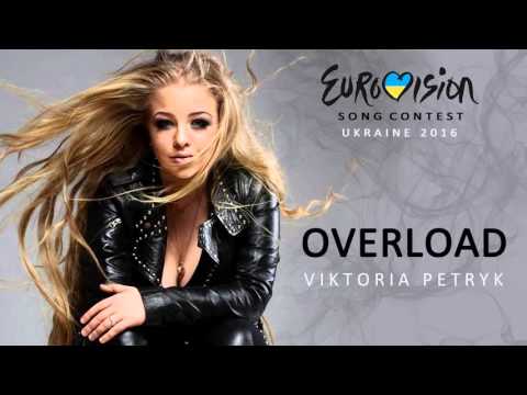 Overload - Viktoria Petryk - Eurovision Ukraine 2016