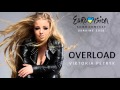 Overload - Viktoria Petryk - Eurovision Ukraine ...