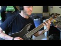 Machine Head - Beautiful Mourning (Guitar Cover)