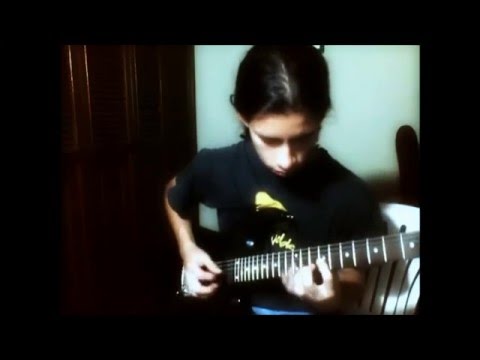 Mr Crowley  Ozzy Osbourne / Randy Rhoads Solos