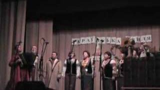 The Ukrainian vocal ensemble "Vodograi" from Sillamäe#1