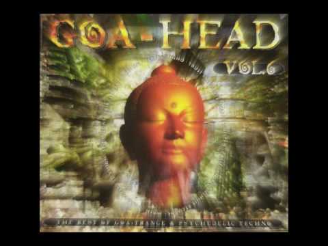 Goa Head Vol.6 Jaia - Time Machine. HQ Sound