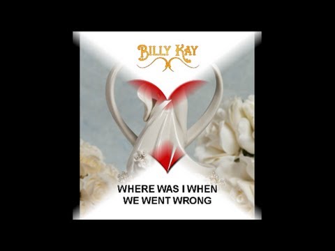 Where Was I When We Went Wrong - Official