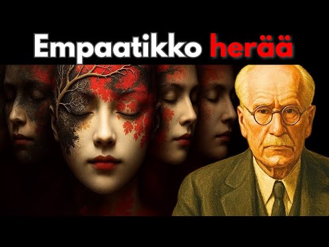 Mitä tapahtuu, kun empaatikko lopettaa miellyttämisen – Carl Jungin heräävä totuus
