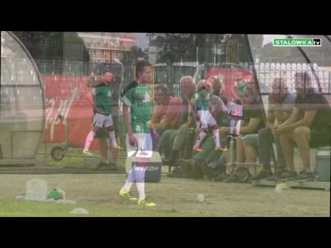 STALÓWKA tv. Sparing.Stal Stalowa Wola - Stal Mielec 1:2 (1:2 )