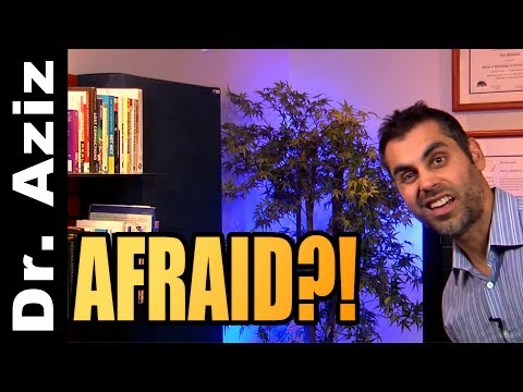 How To Stop Being Afraid Of Others!
