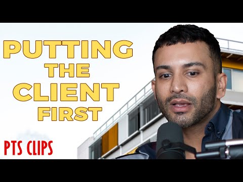 Putting Clients First: The Winning Formula in Real Estate