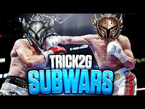 THE RETURN OF SUBWARS