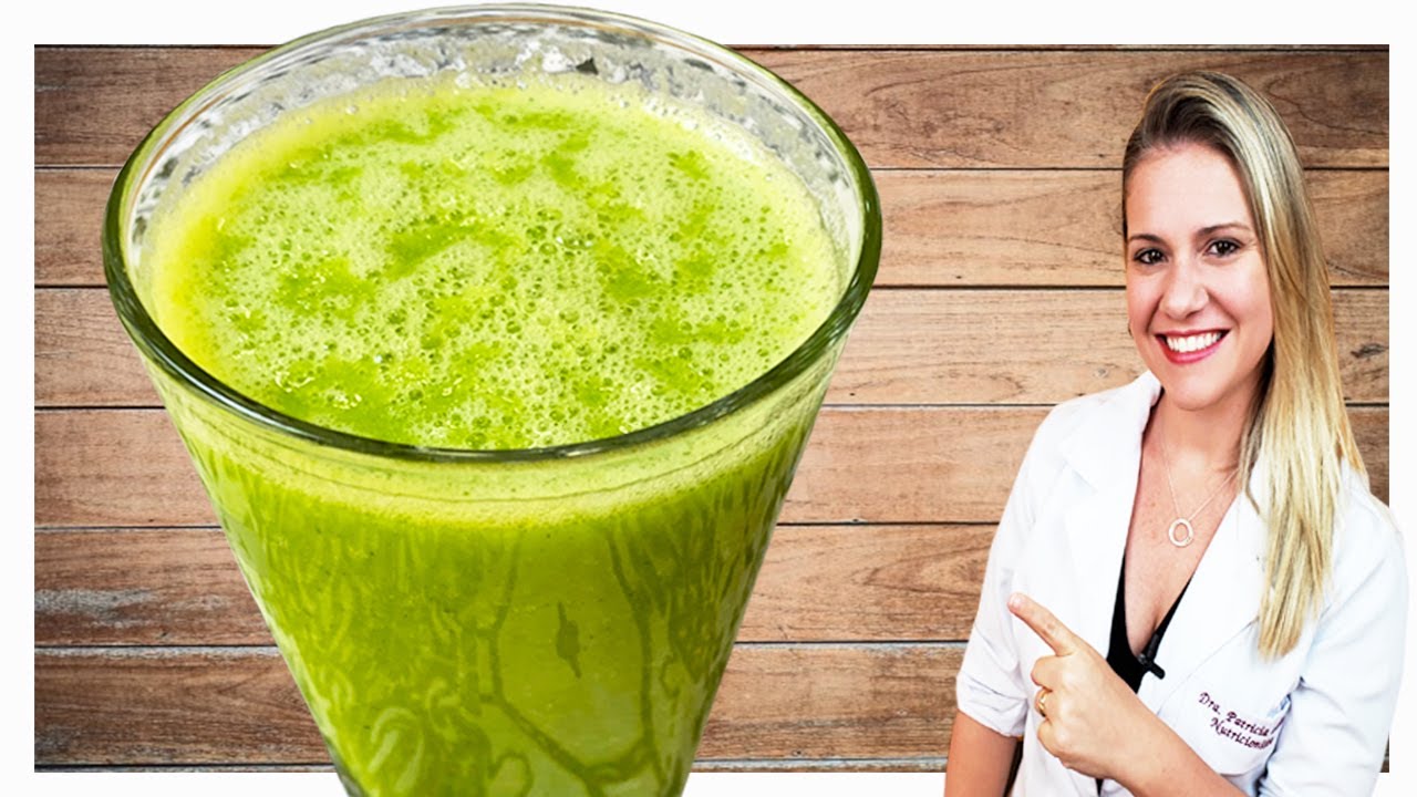 Suco para AUMENTAR IMUNIDADE [BARATO e FÁCIL]
