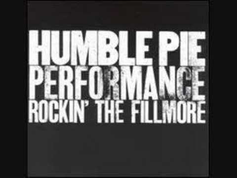 Stone Cold Fever (live) - Humble Pie