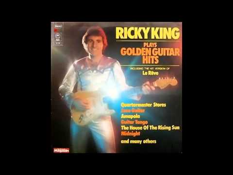 Ricky King - Plays Golden Guitar Hits (1976)