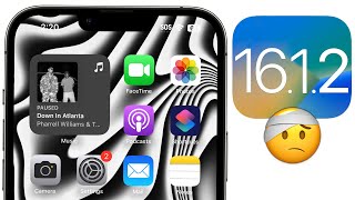 iOS 16.1.2 Released - What’s New?