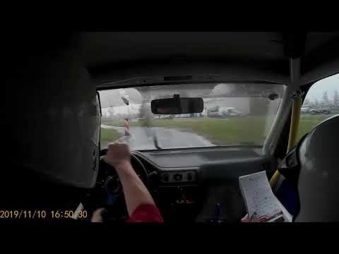 8 Runda SMT 2019 - Janik/Janik - Peugeot 106