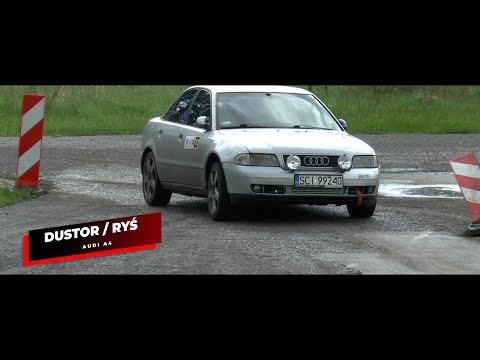 3 Runda SMT 2021 - Dustor / Ryś - Audi A4