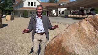The Geology of Peter Michael Winery