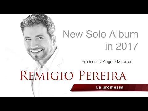 Remigio Pereira The Voice of a Tenor