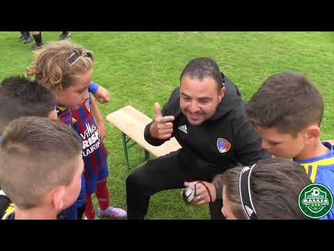 Finale U8 Elite - National Gallia Cup 2023