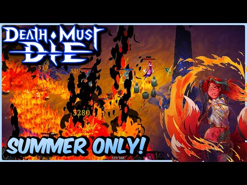 Winning With ONLY The HOTTEST God! | Death Must Die
