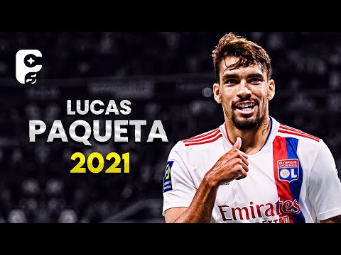 Lucas Paqueta 2021/22 - Best Skills, Goals & Assists | HD