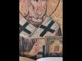 ICOANA FACATOARE DE MINUNI A SFANTULUI IERARH NICOLAE STREIDAS SFANTUL MUNTE ATHOS